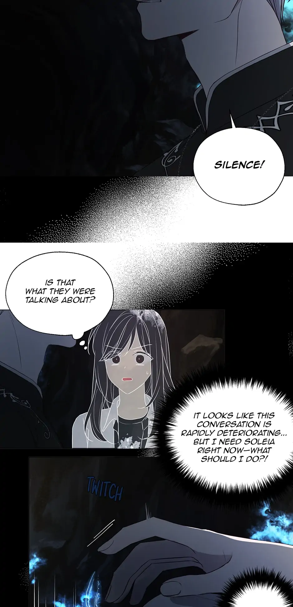 Seduce the Villain’s Father Chapter 119 - page 24