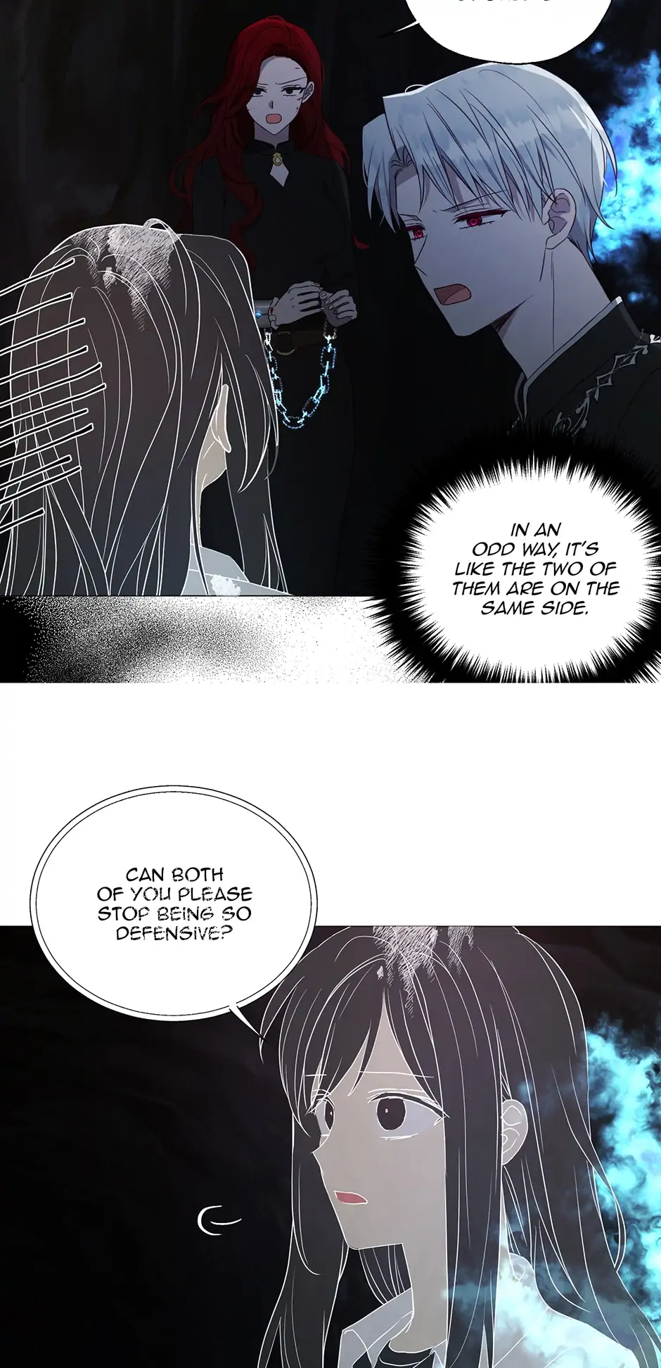 Seduce the Villain’s Father Chapter 119 - page 26