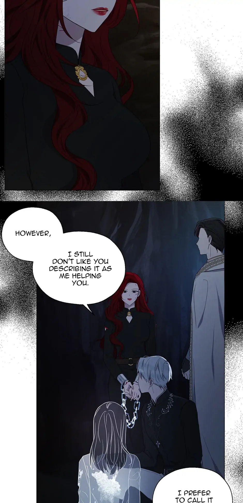 Seduce the Villain’s Father Chapter 120 - page 3