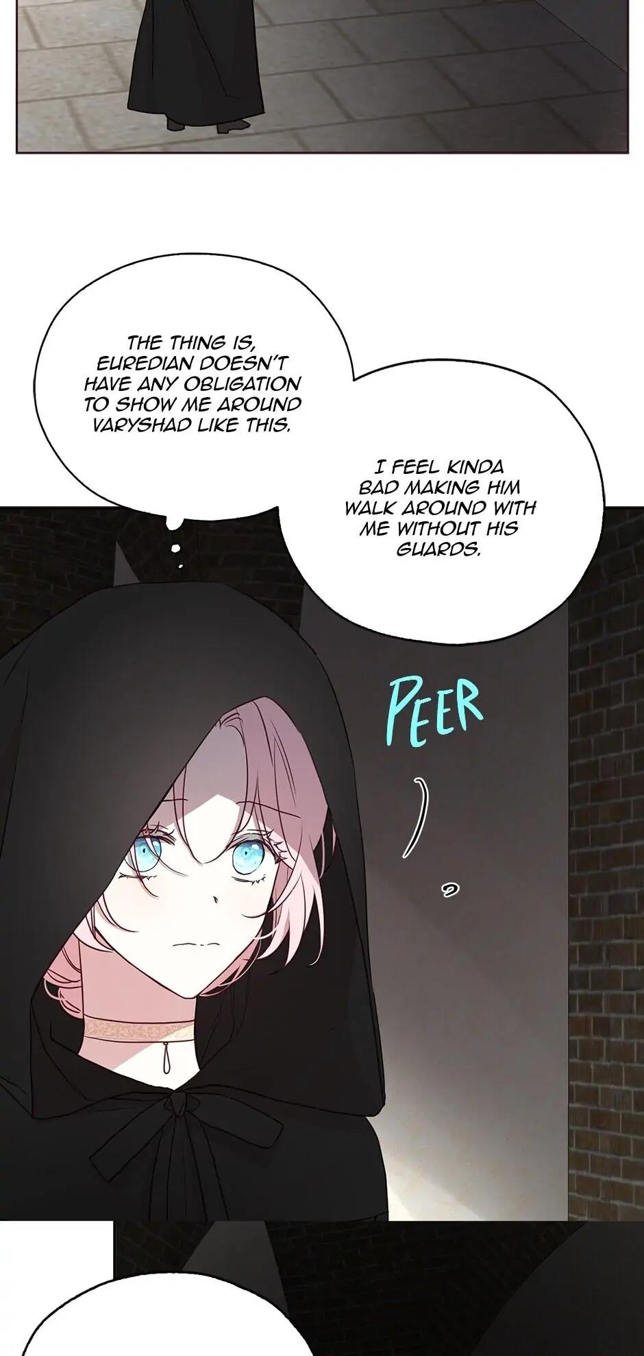Seduce the Villain’s Father Chapter 25 - page 20