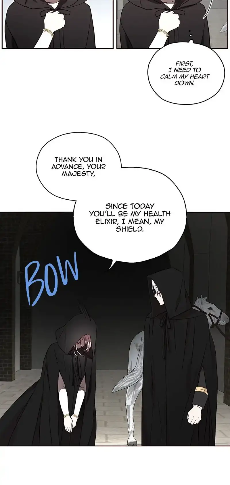 Seduce the Villain’s Father Chapter 25 - page 25
