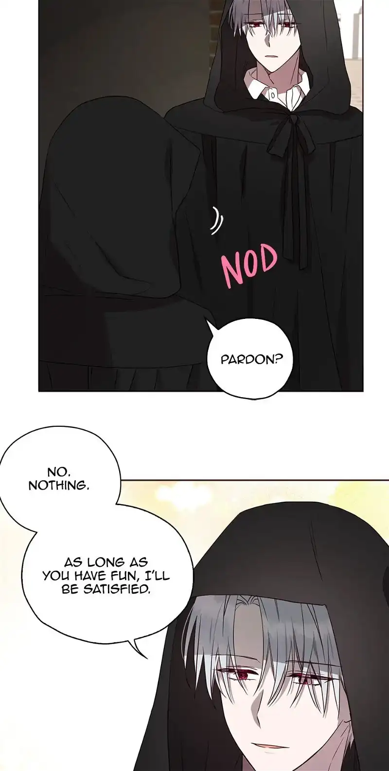 Seduce the Villain’s Father Chapter 25 - page 27