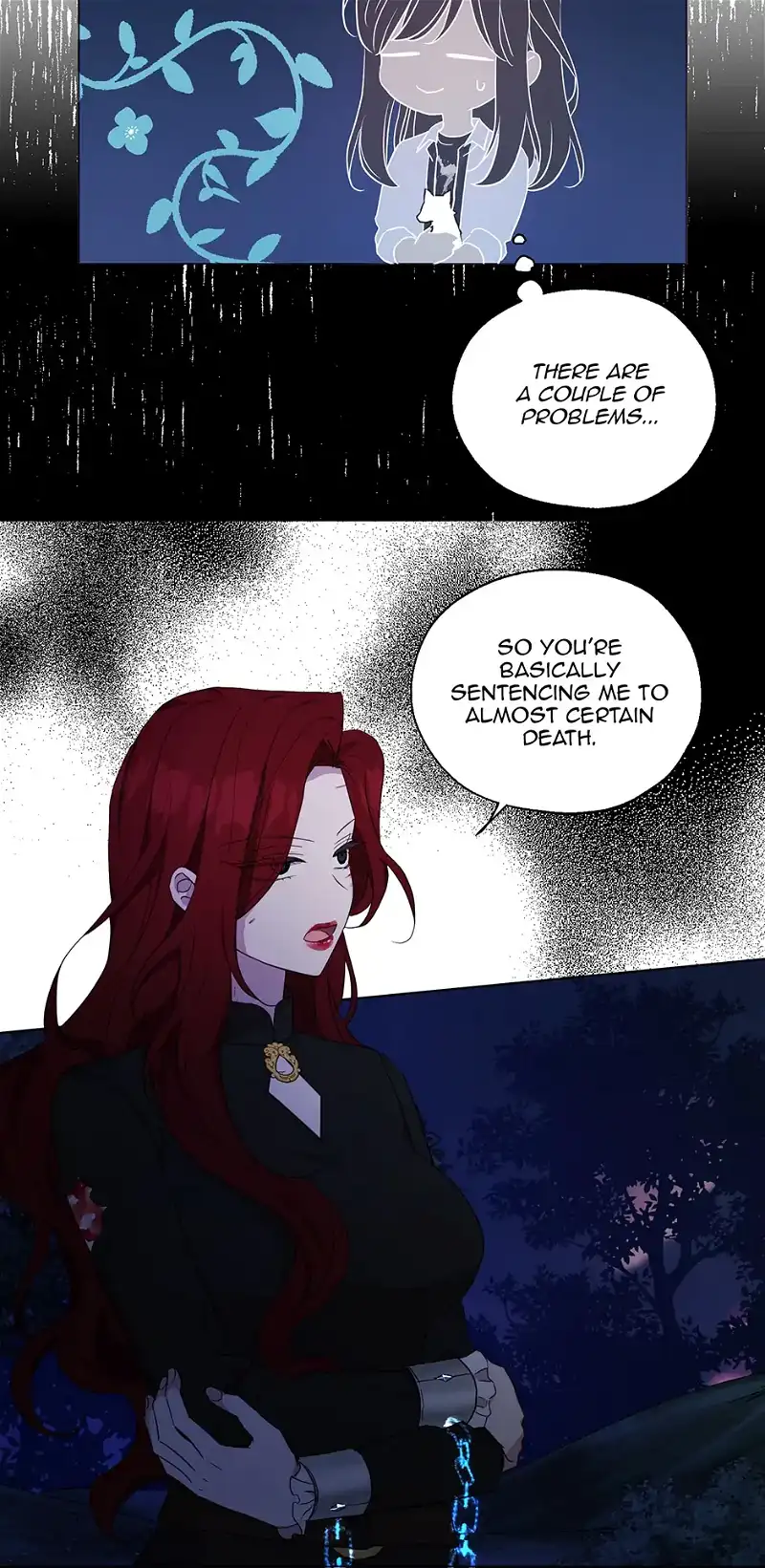 Seduce the Villain’s Father Chapter 122 - page 22