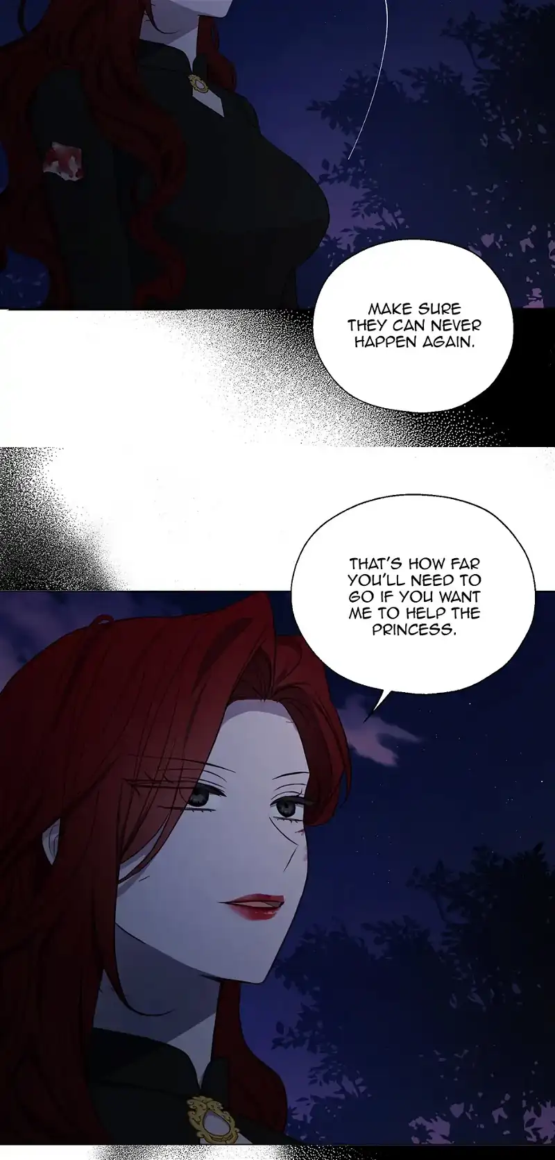 Seduce the Villain’s Father Chapter 122 - page 31