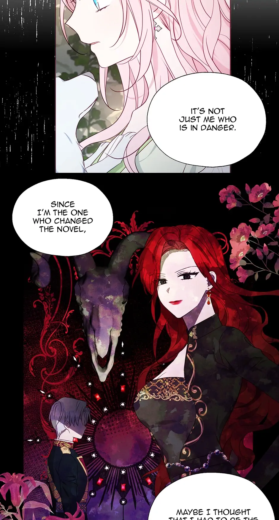 Seduce the Villain’s Father Chapter 99 - page 39