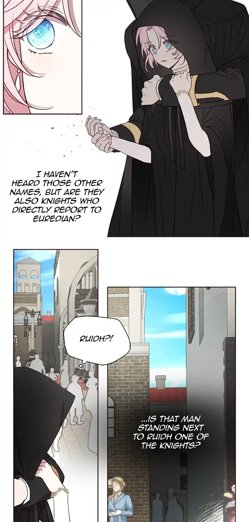 Seduce the Villain’s Father Chapter 28 - page 11
