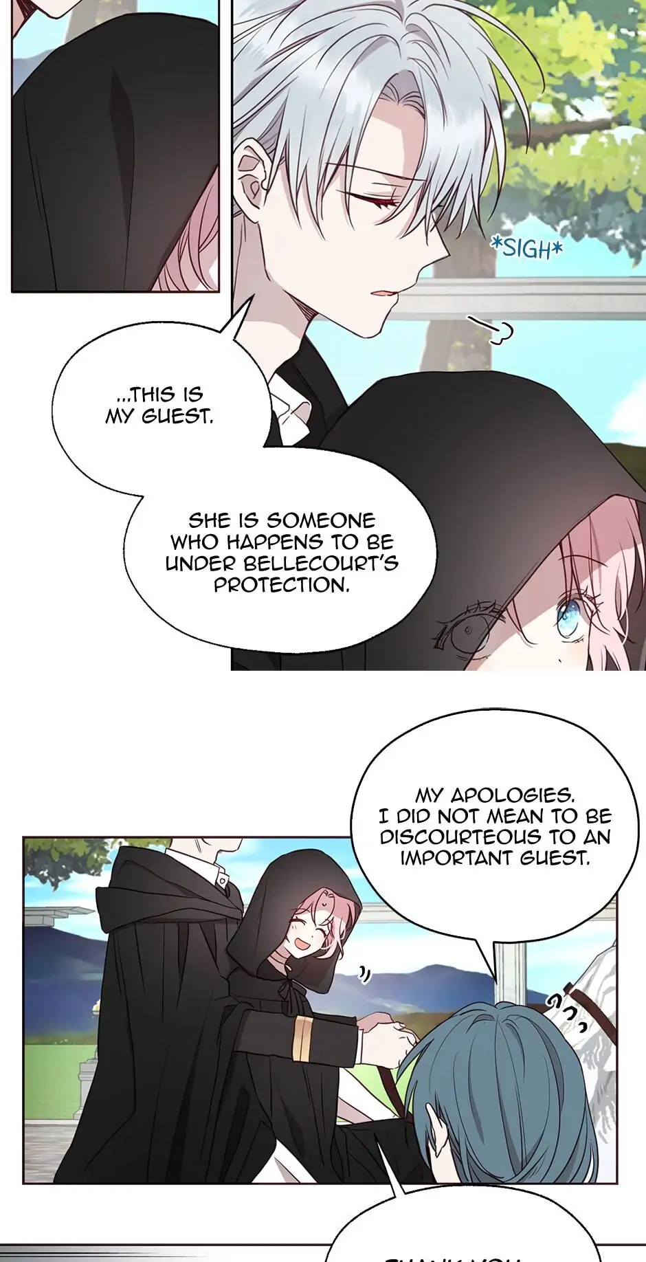 Seduce the Villain’s Father Chapter 28 - page 36