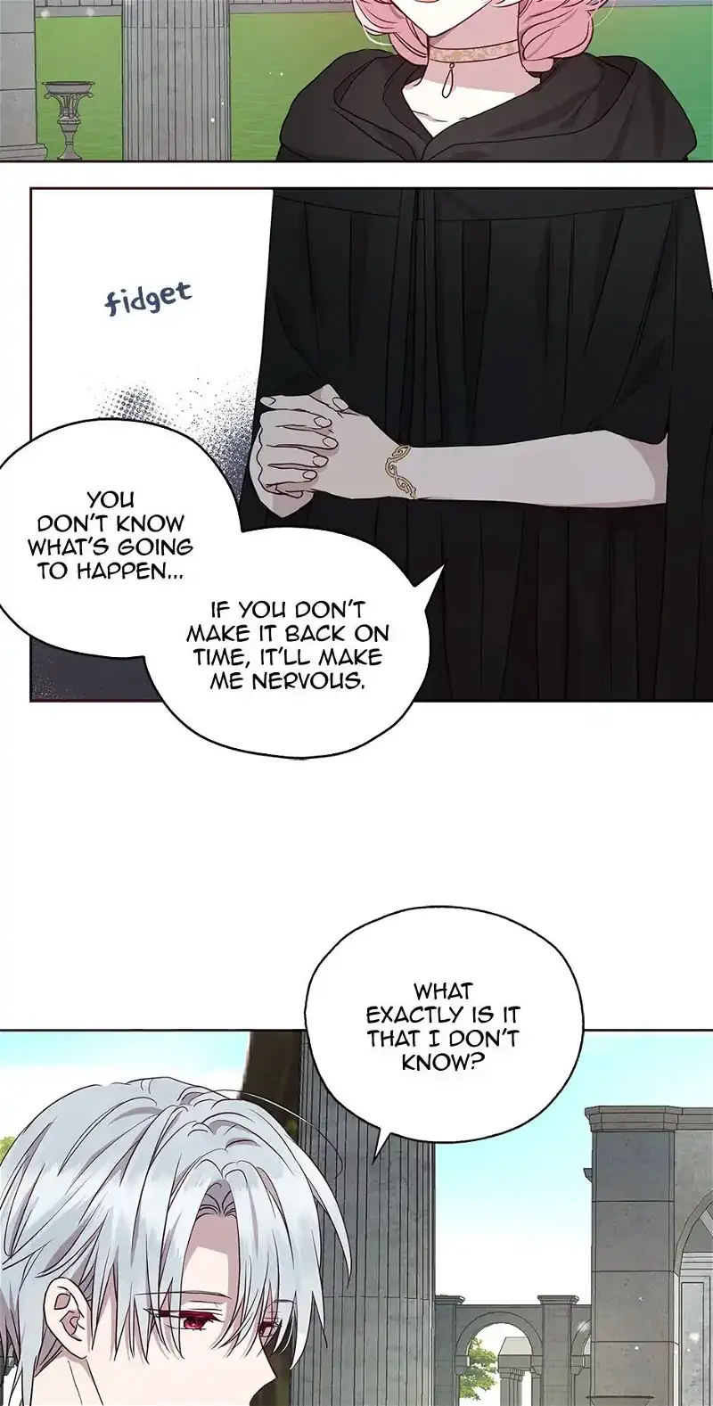 Seduce the Villain’s Father Chapter 29 - page 43