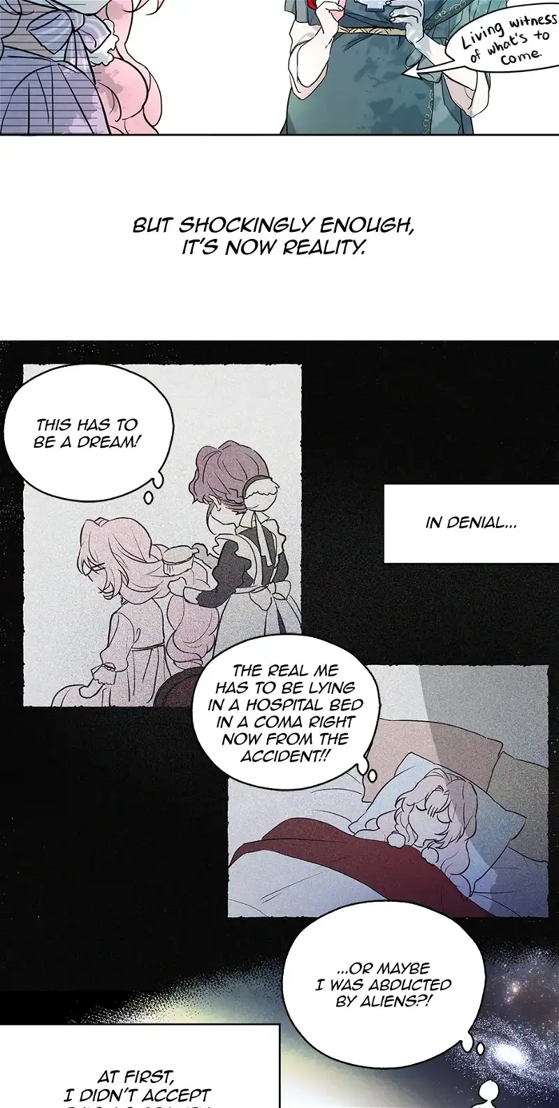 Seduce the Villain’s Father Chapter 3 - page 28