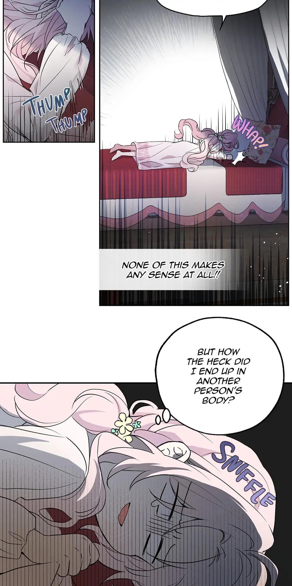 Seduce the Villain’s Father Chapter 3 - page 2