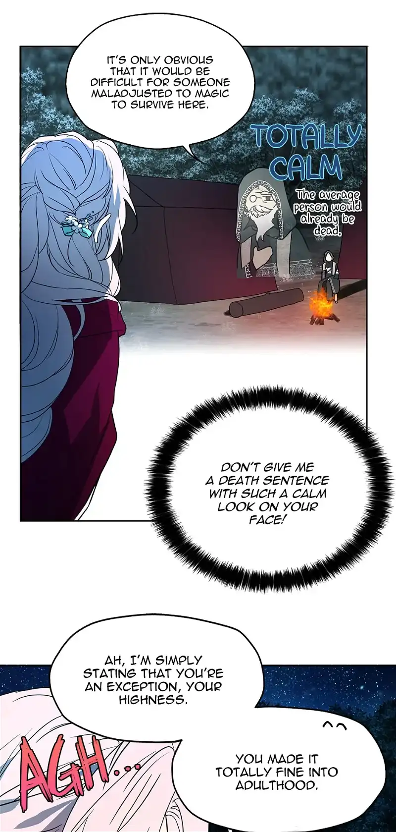 Seduce the Villain’s Father Chapter 9 - page 9