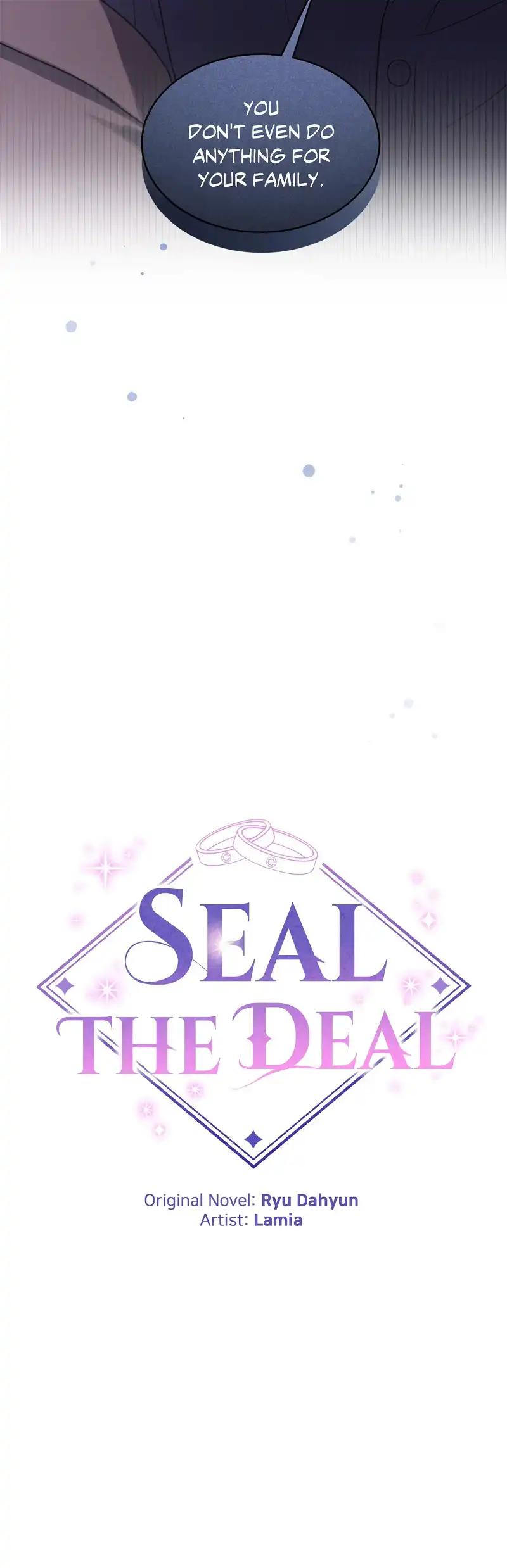 Seal The Deal Chapter 36 - page 20