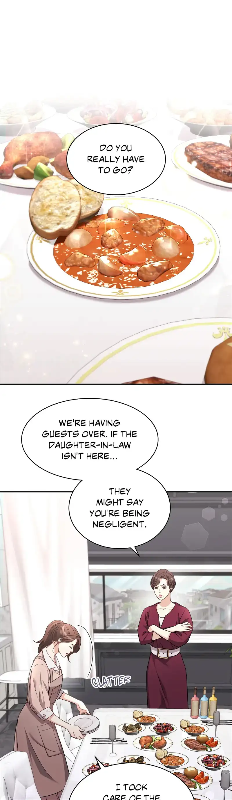 Seal The Deal Chapter 37 - page 1