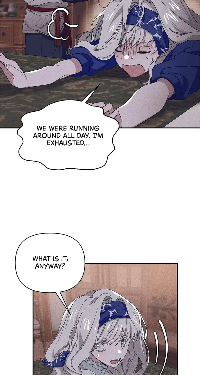 Foam of the Waves Chapter 17 - page 44