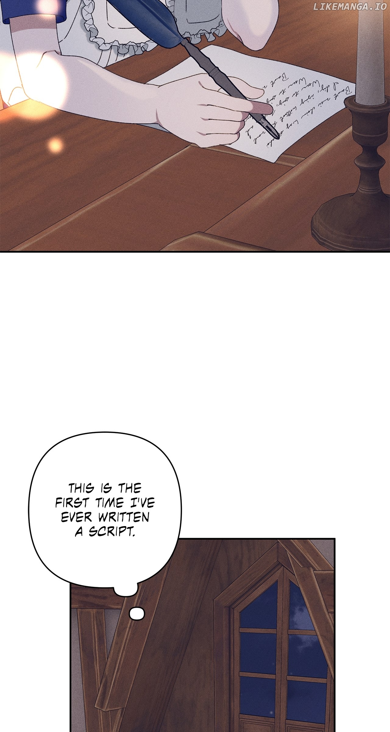 Foam of the Waves Chapter 18 - page 46