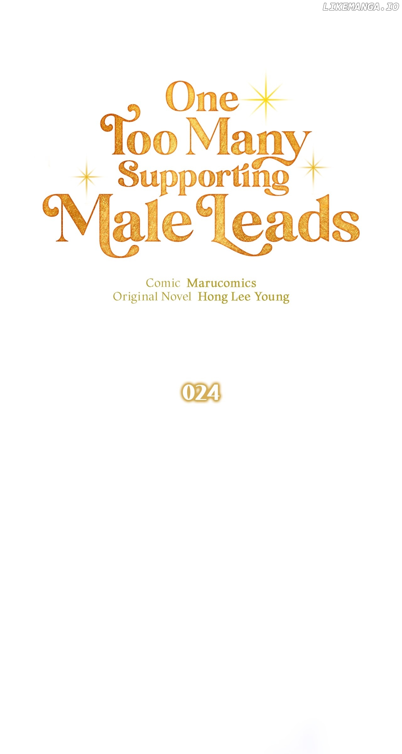 There Are Too Many Second Male Leads! Chapter 24 - page 18