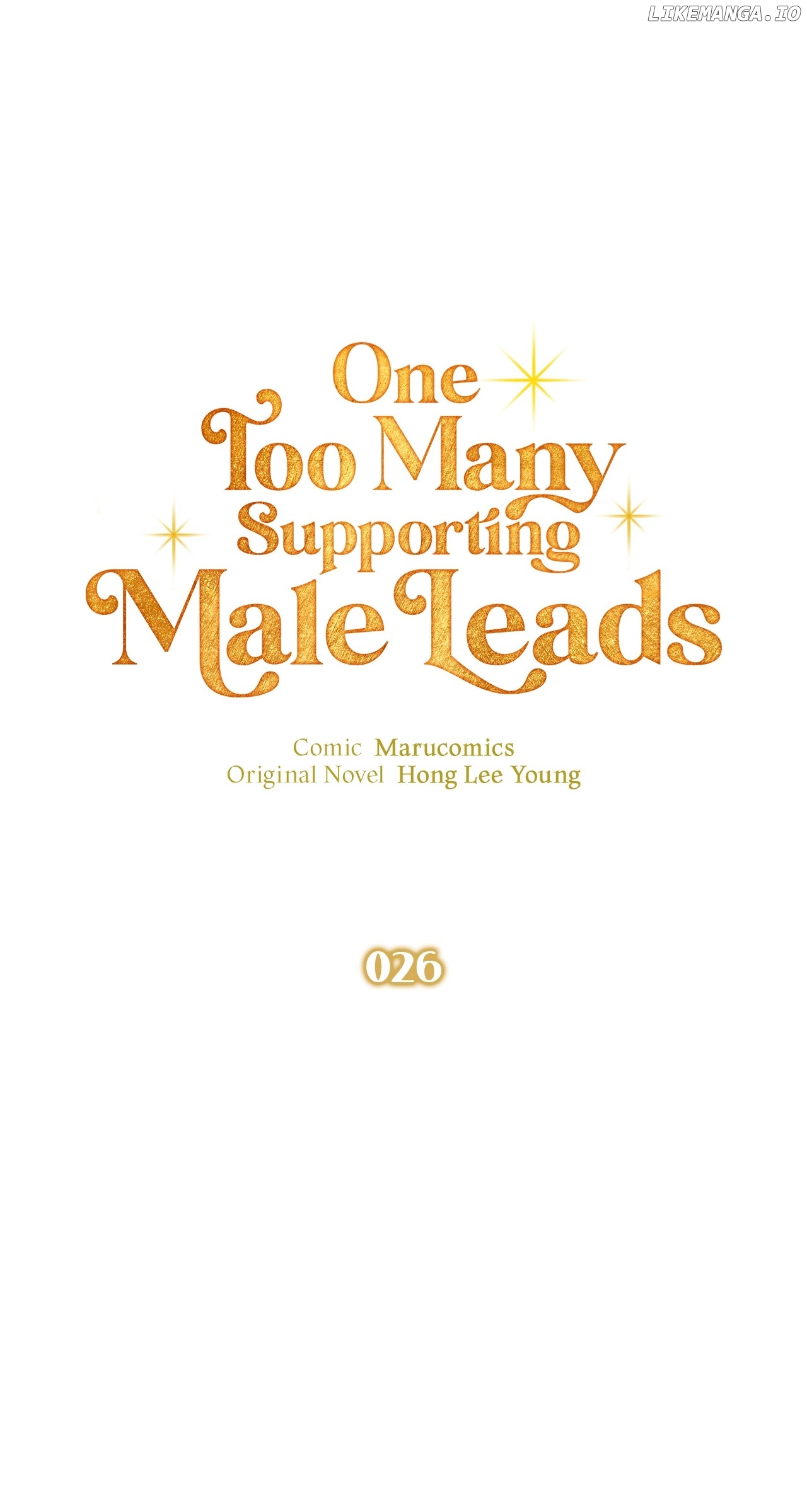 There Are Too Many Second Male Leads! Chapter 26 - page 59