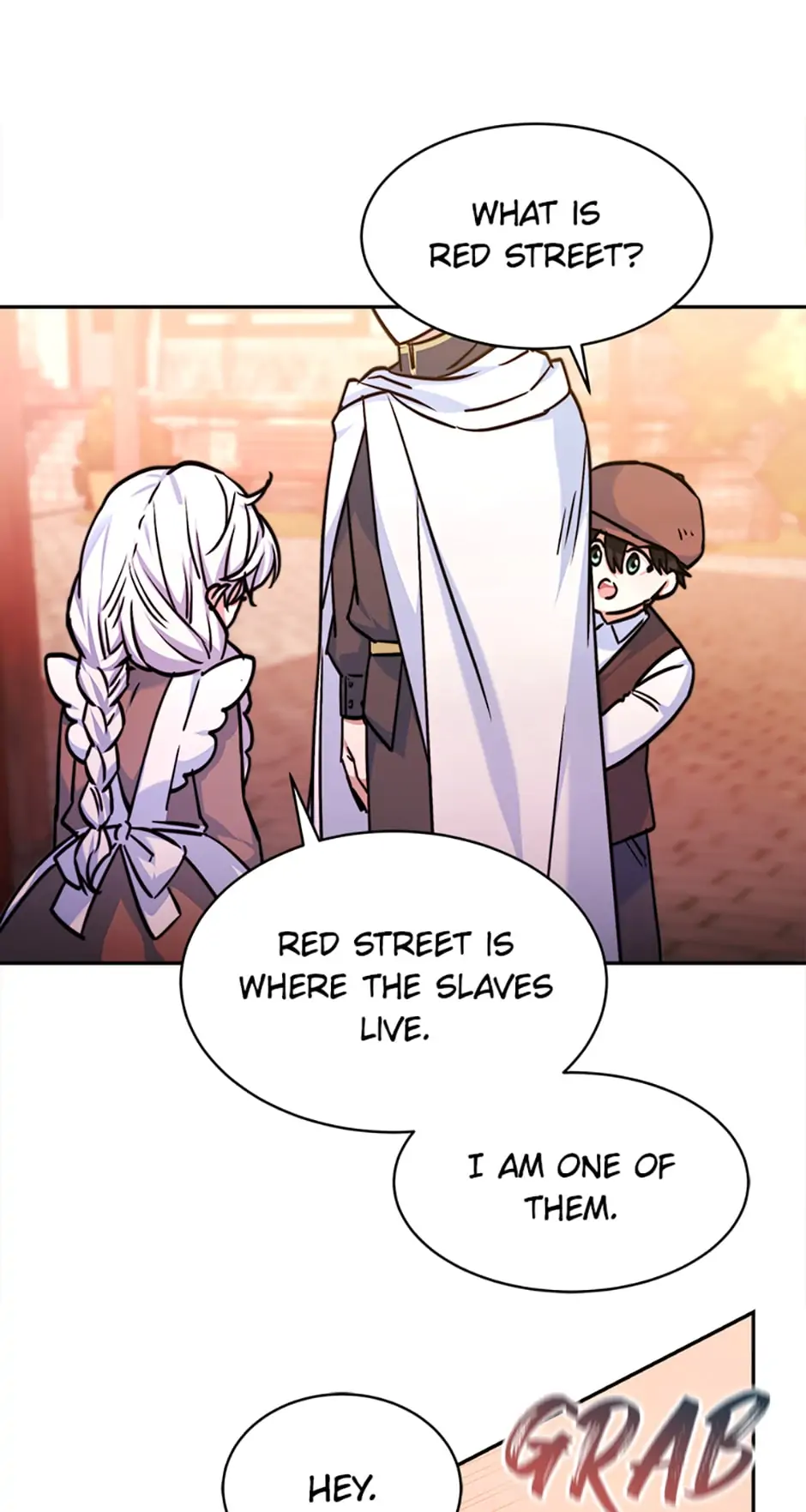 Evangeline After the Ending Chapter 4 - page 55