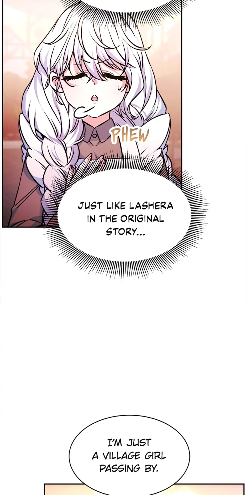 Evangeline After the Ending Chapter 4 - page 7