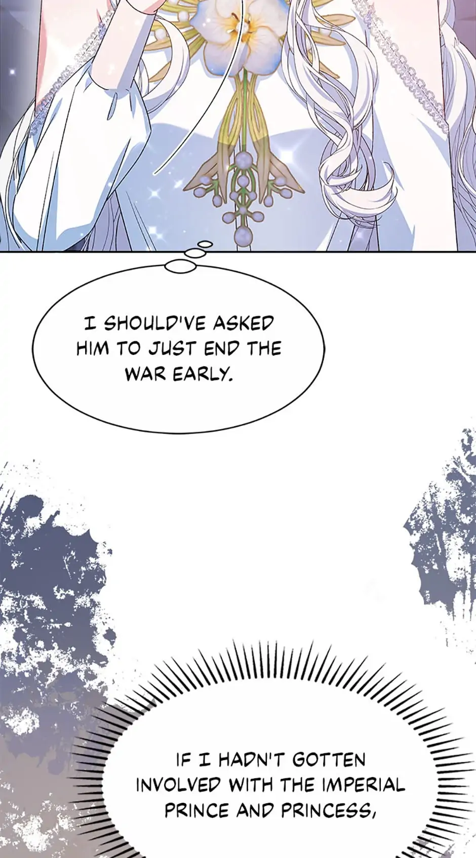 Evangeline After the Ending Chapter 41 - page 46