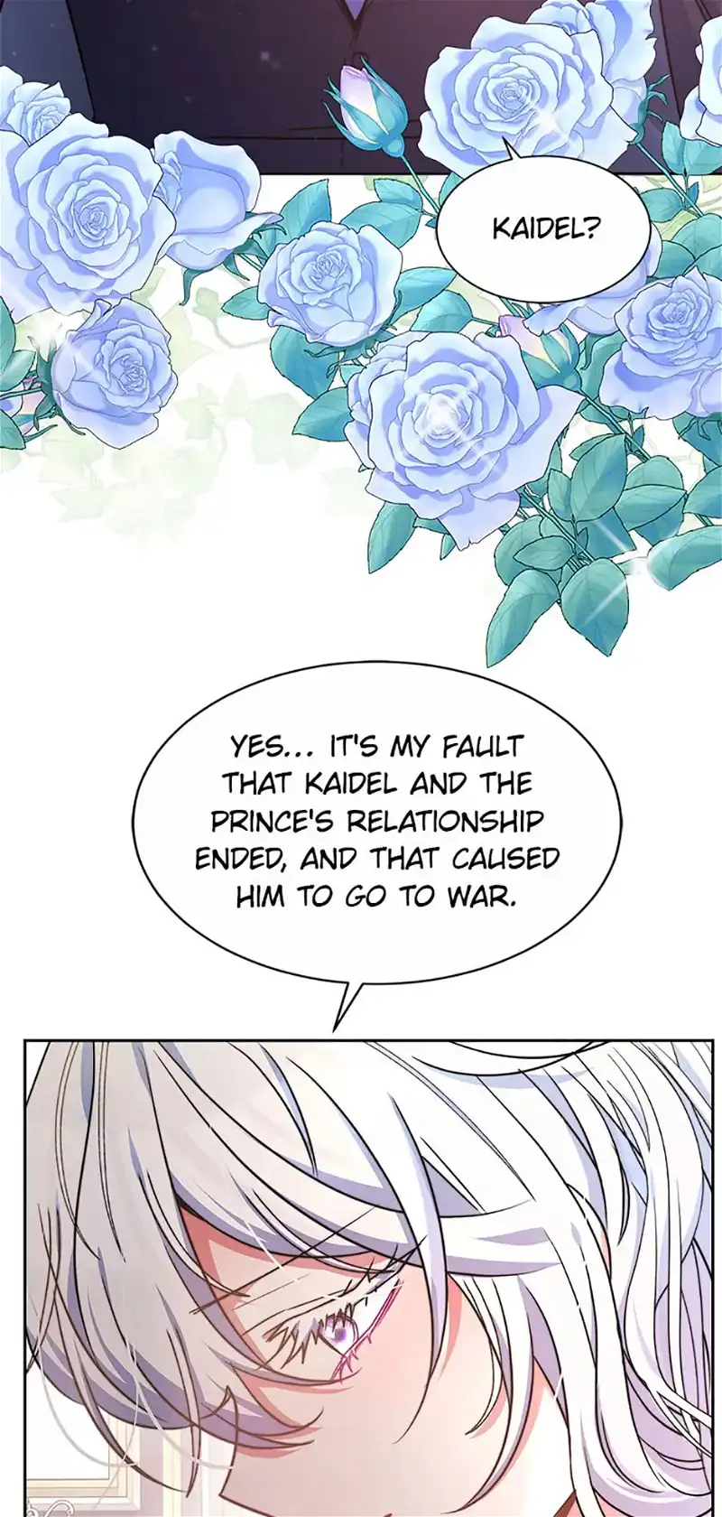 Evangeline After the Ending Chapter 41 - page 50