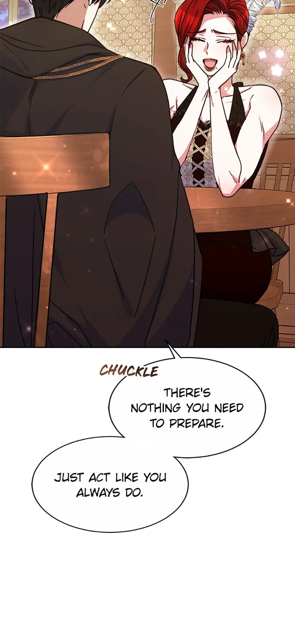 Evangeline After the Ending Chapter 47 - page 10