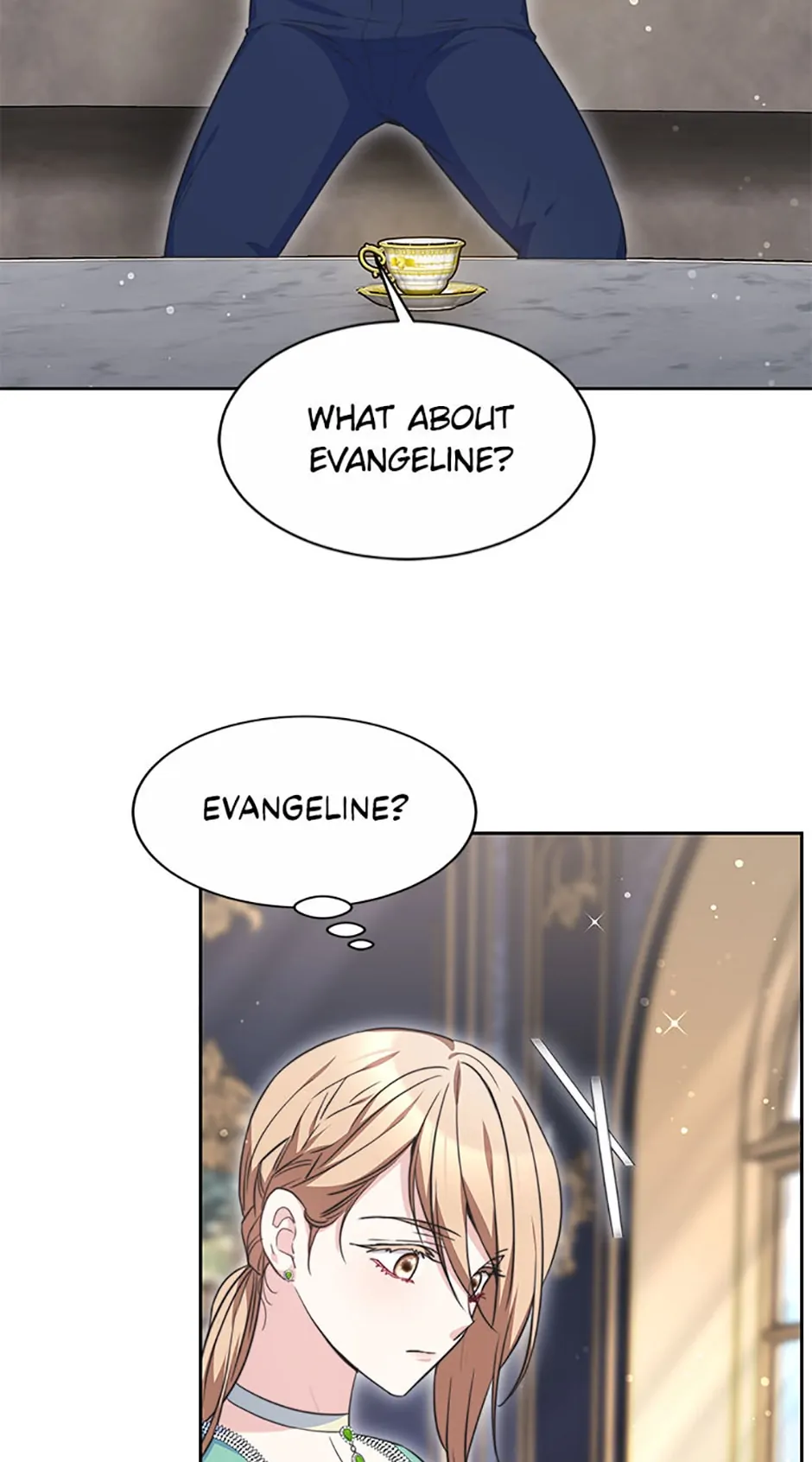 Evangeline After the Ending Chapter 49 - page 8