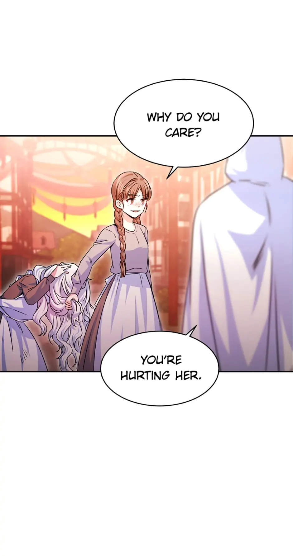 Evangeline After the Ending Chapter 5 - page 19