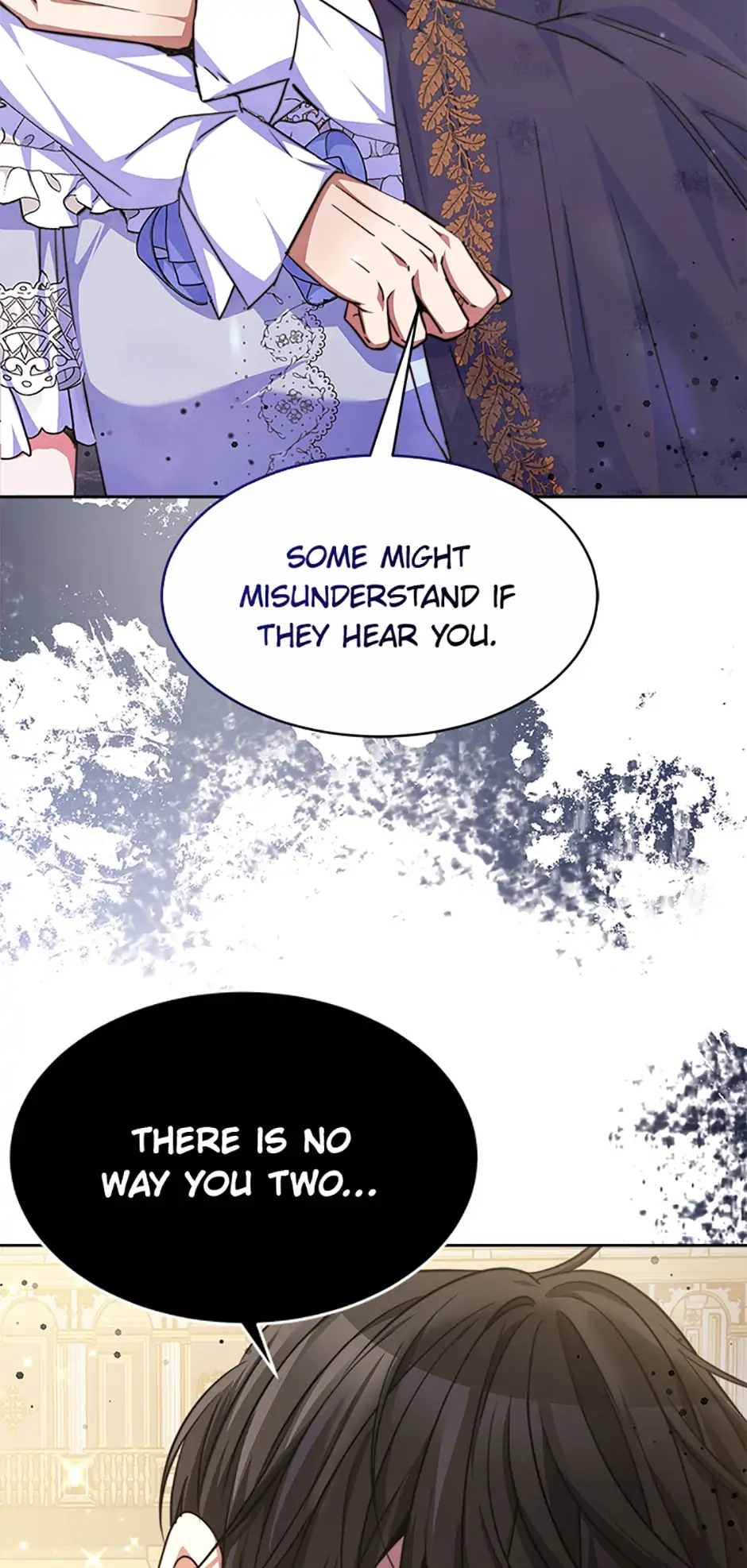 Evangeline After the Ending Chapter 38 - page 15