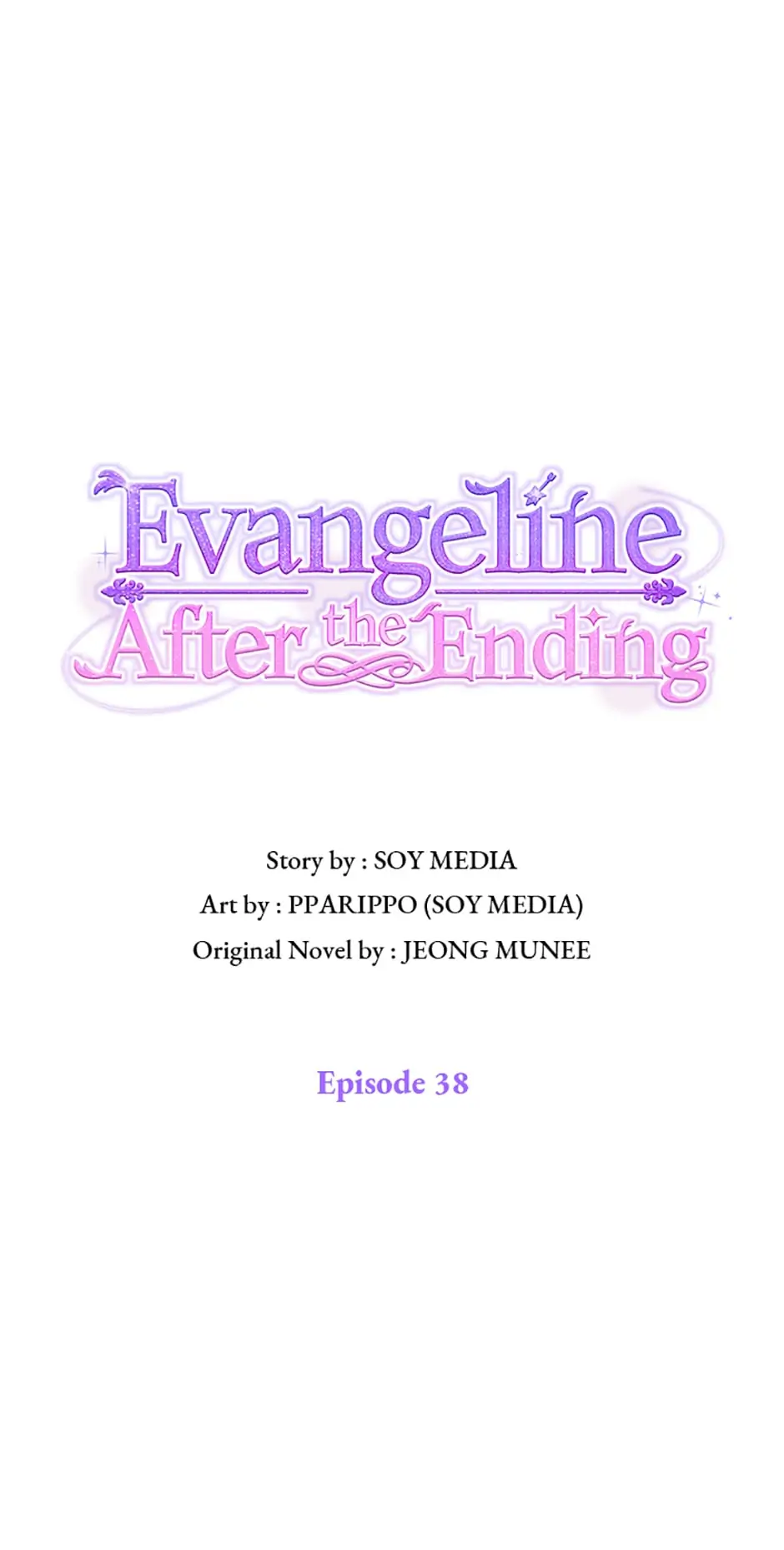 Evangeline After the Ending Chapter 38 - page 1