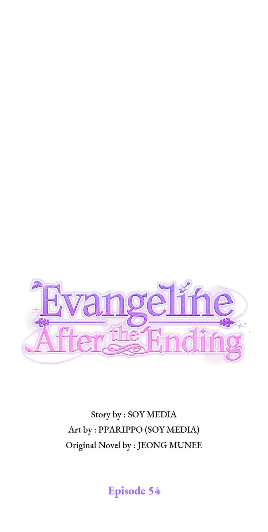 Evangeline After the Ending Chapter 54 - page 11