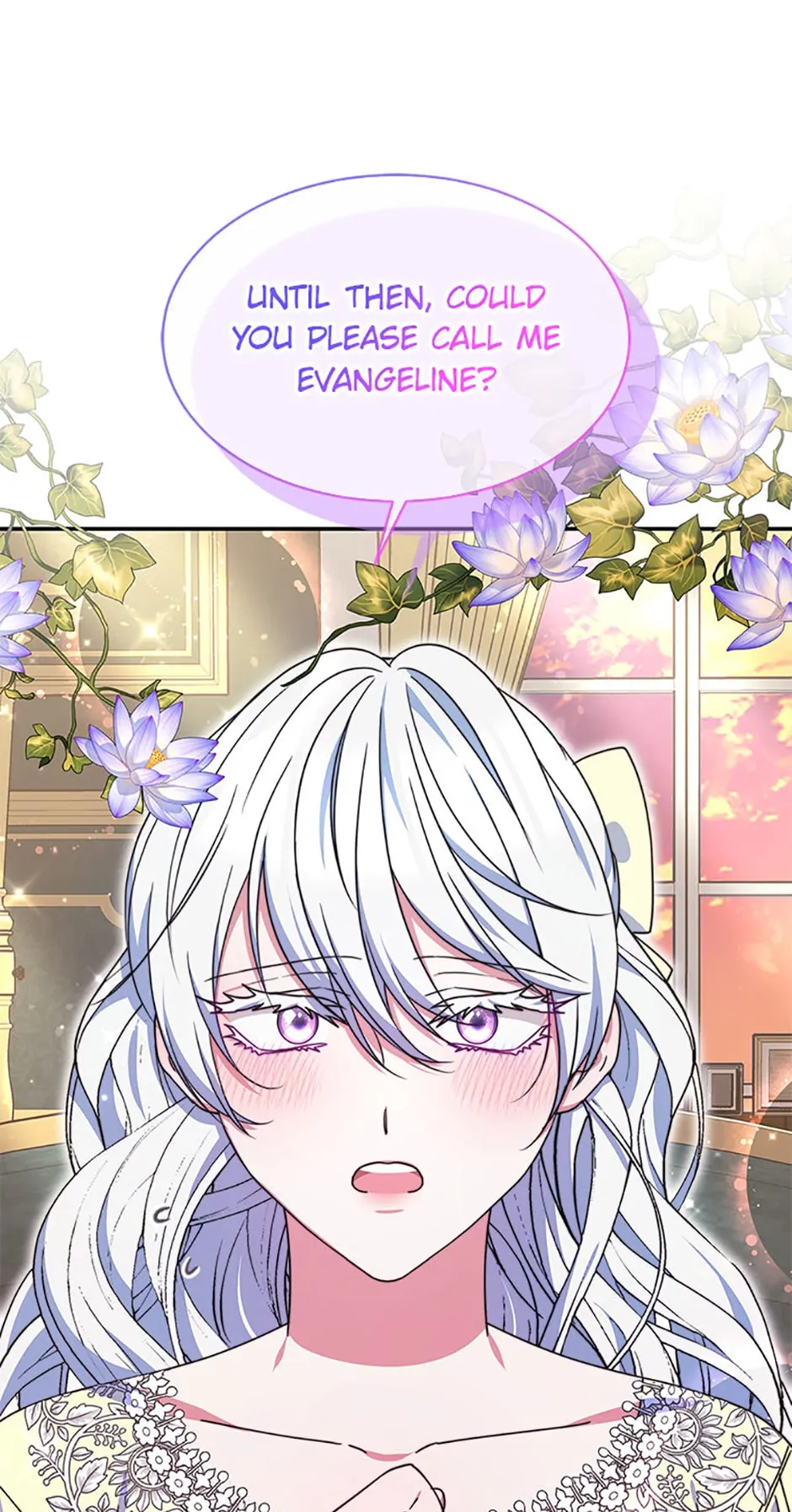 Evangeline After the Ending Chapter 55 - page 57