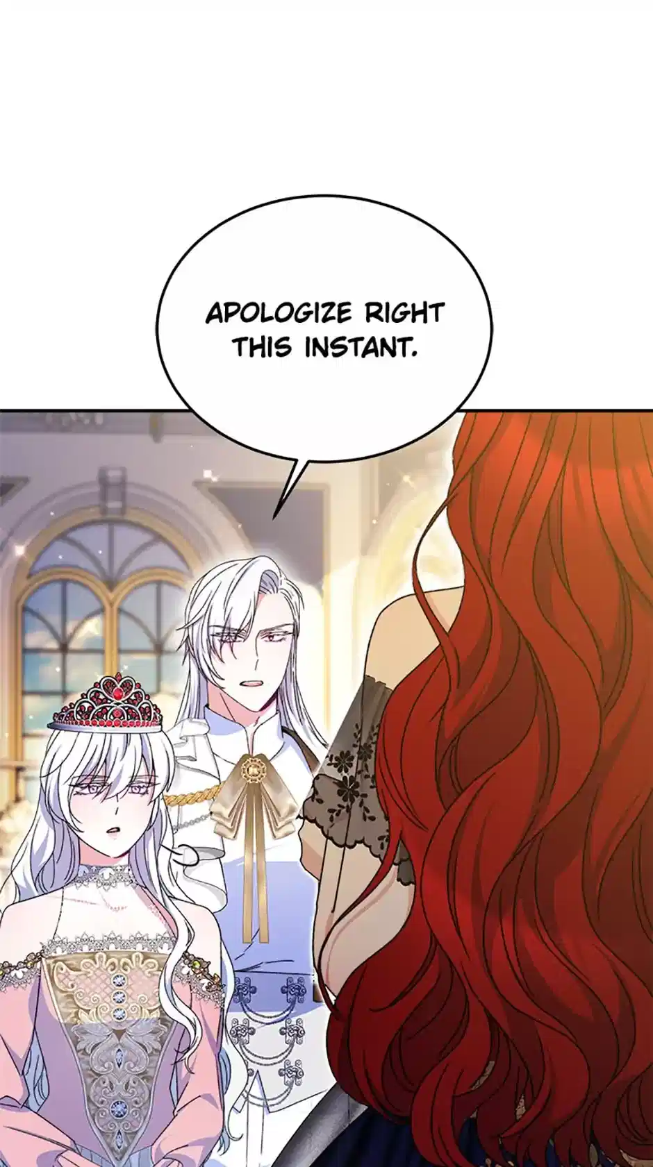 Evangeline After the Ending Chapter 57 - page 41