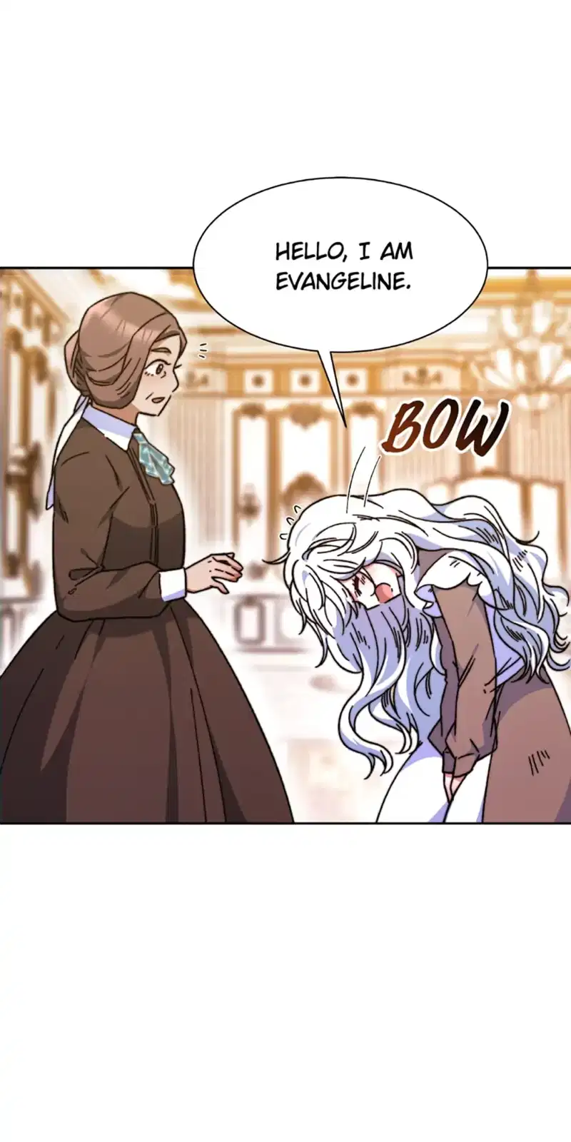 Evangeline After the Ending Chapter 7 - page 22