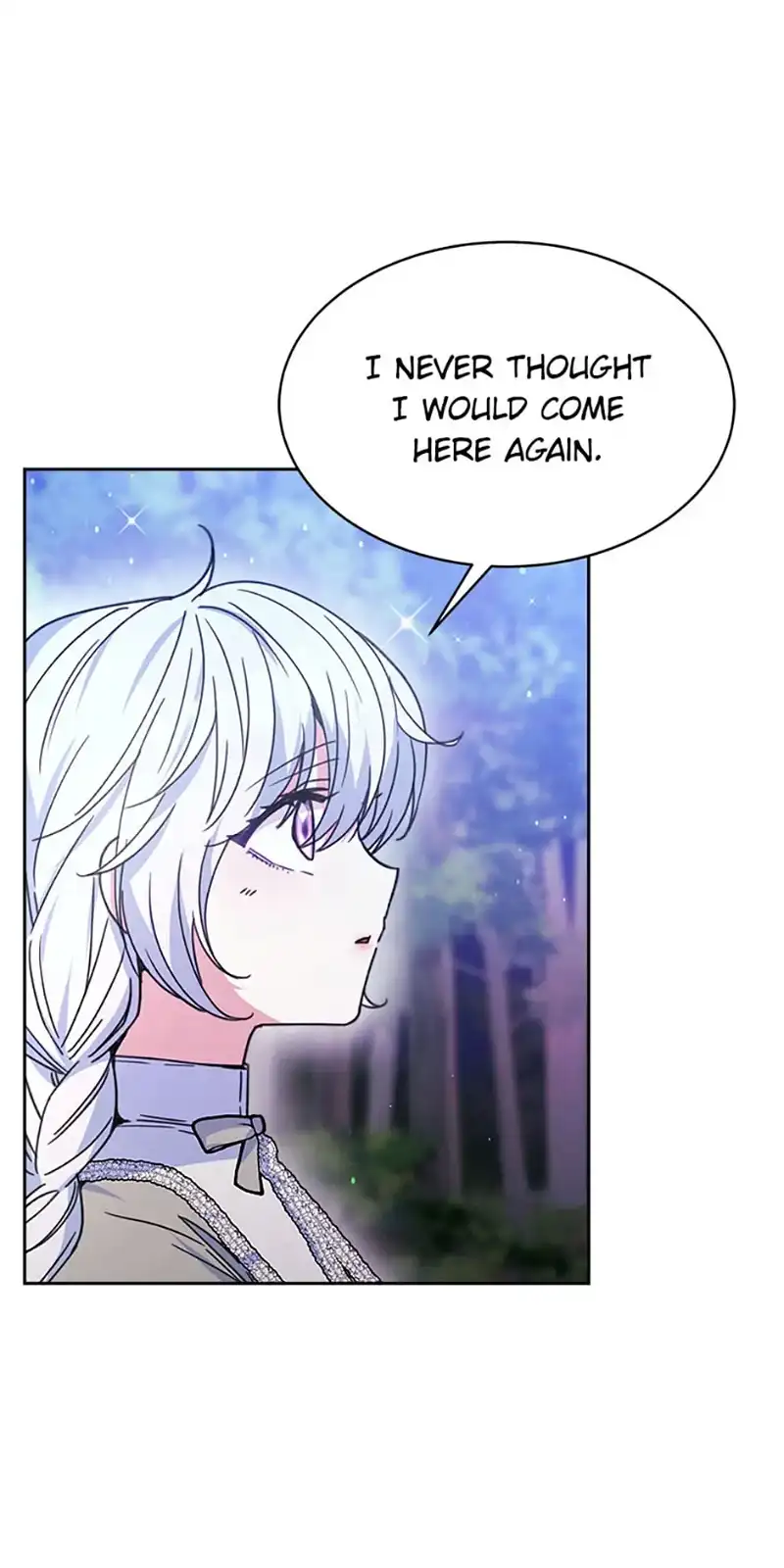 Evangeline After the Ending Chapter 22 - page 5