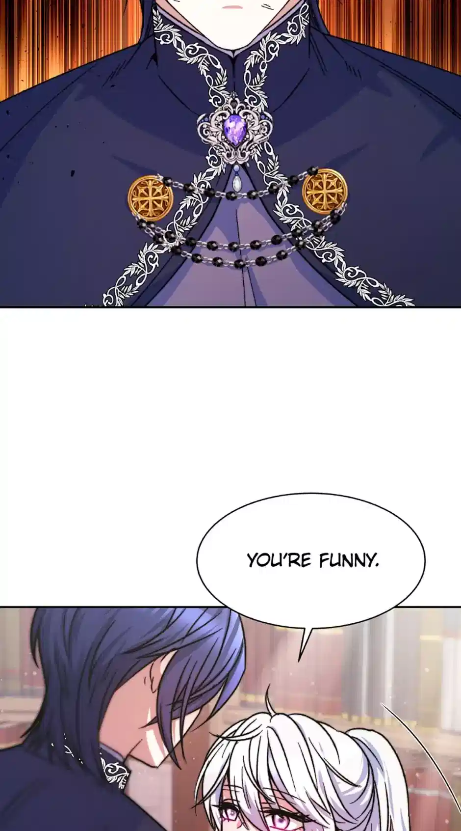 Evangeline After the Ending Chapter 11 - page 65