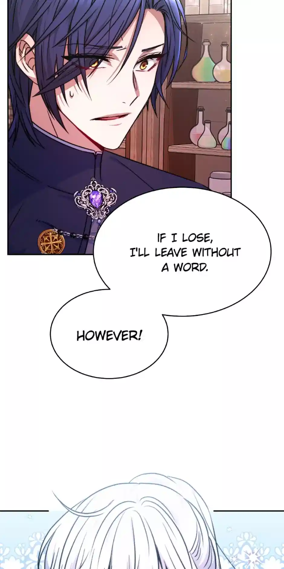 Evangeline After the Ending Chapter 12 - page 2