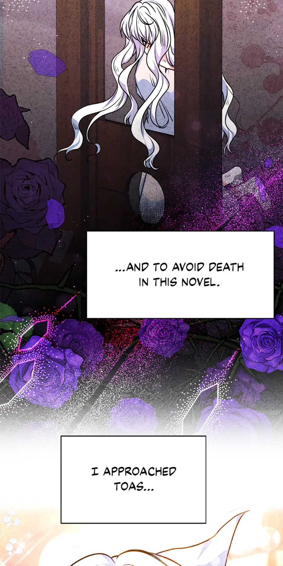 Evangeline After the Ending Chapter 13 - page 60