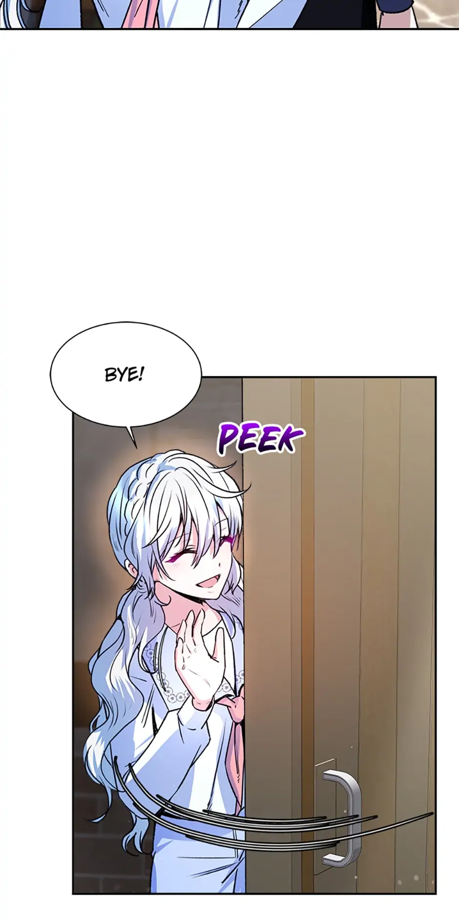 Evangeline After the Ending Chapter 15 - page 21