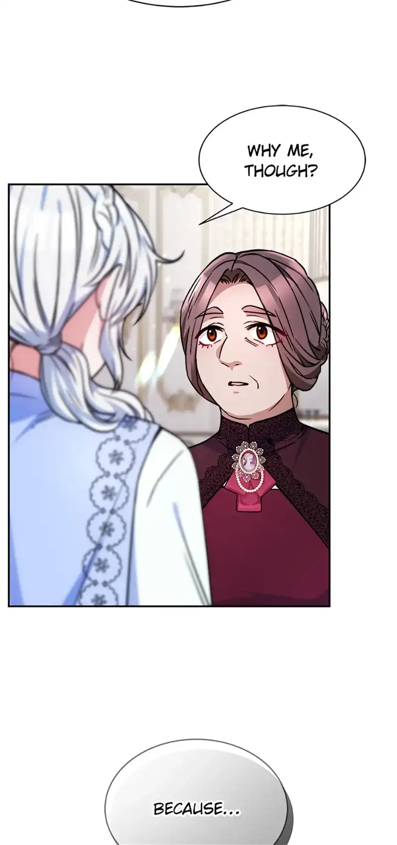 Evangeline After the Ending Chapter 15 - page 71