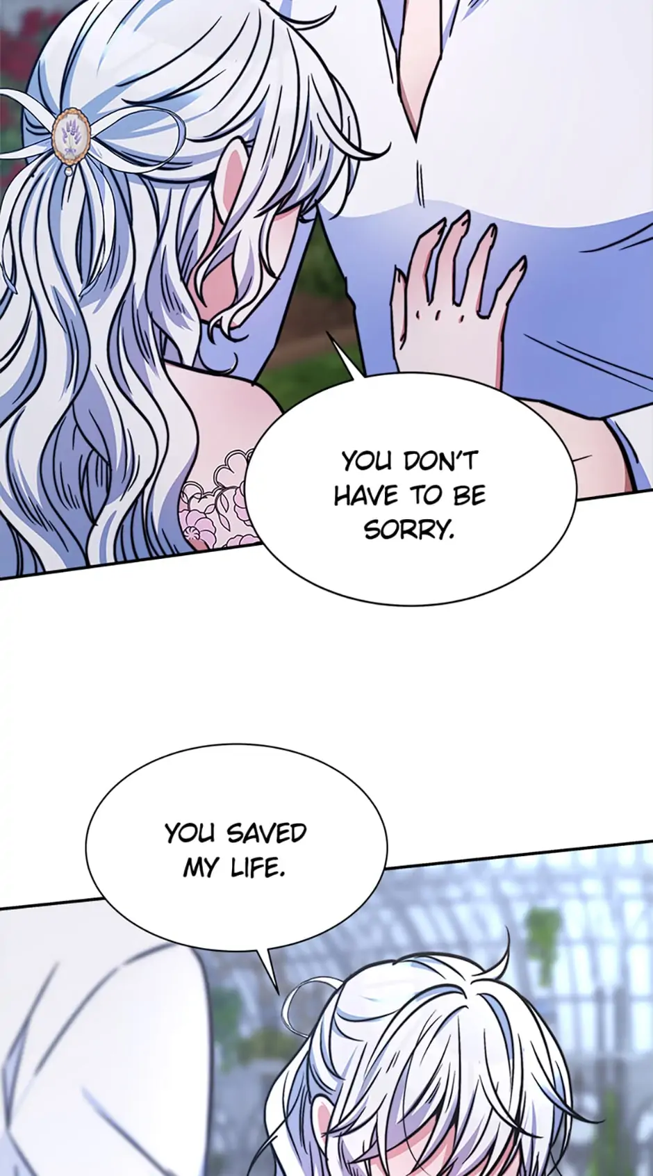 Evangeline After the Ending Chapter 17 - page 21