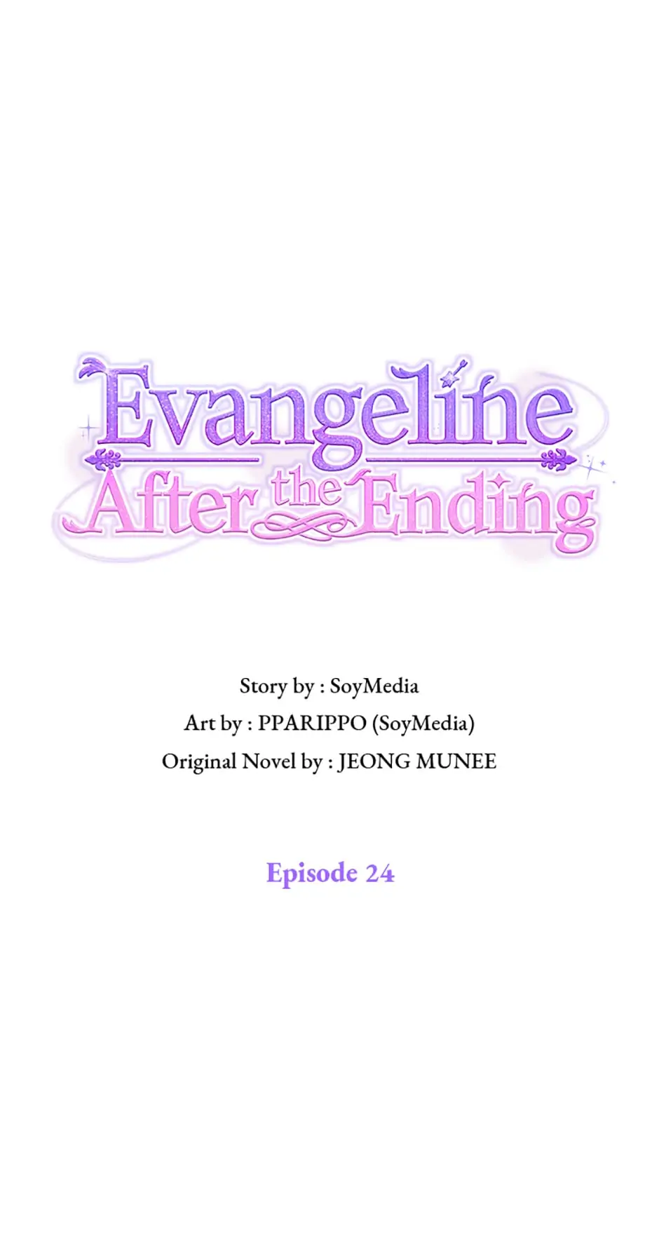 Evangeline After the Ending Chapter 24 - page 1