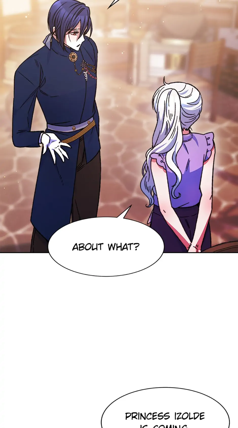 Evangeline After the Ending Chapter 24 - page 59