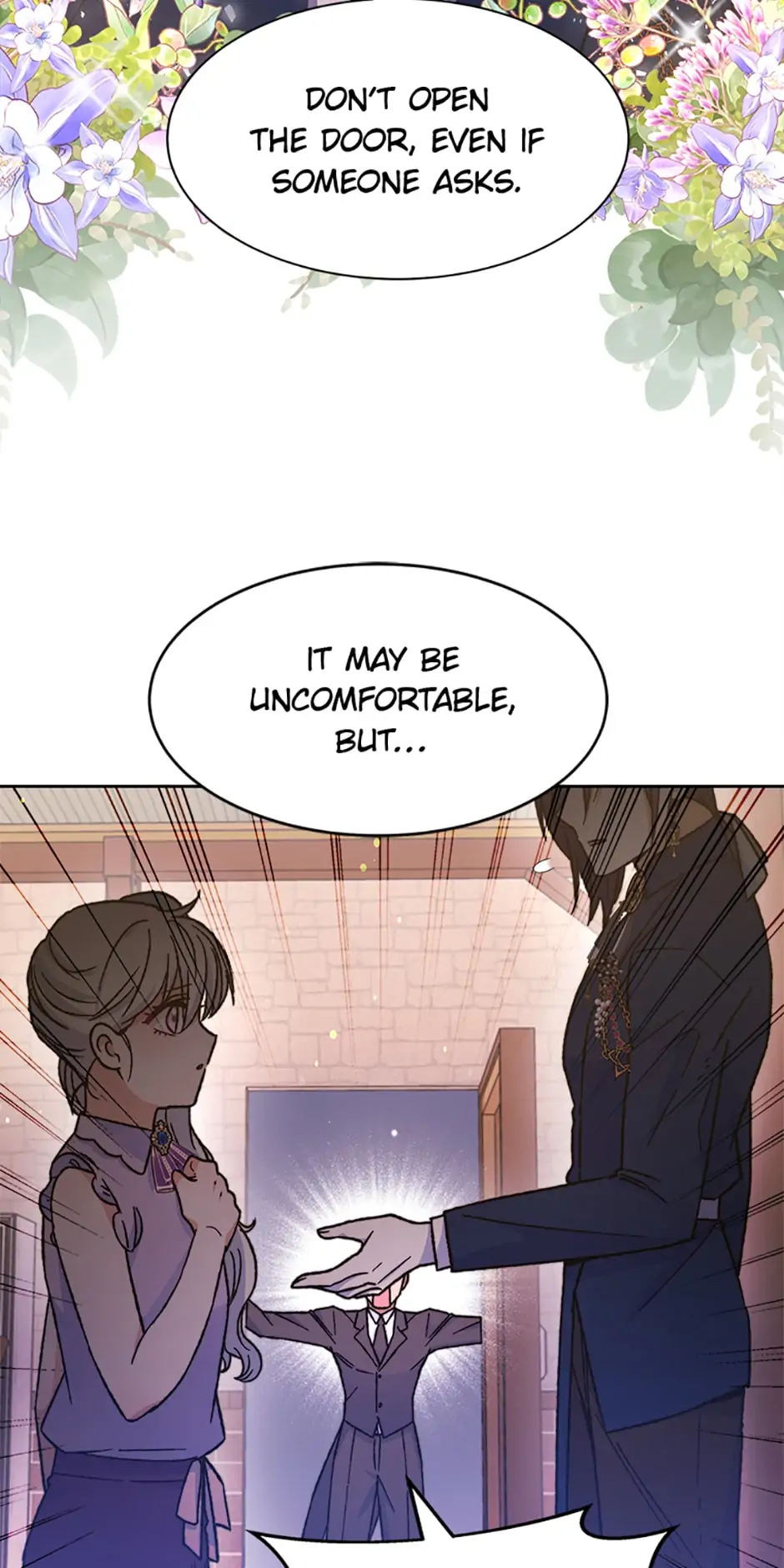 Evangeline After the Ending Chapter 24 - page 63