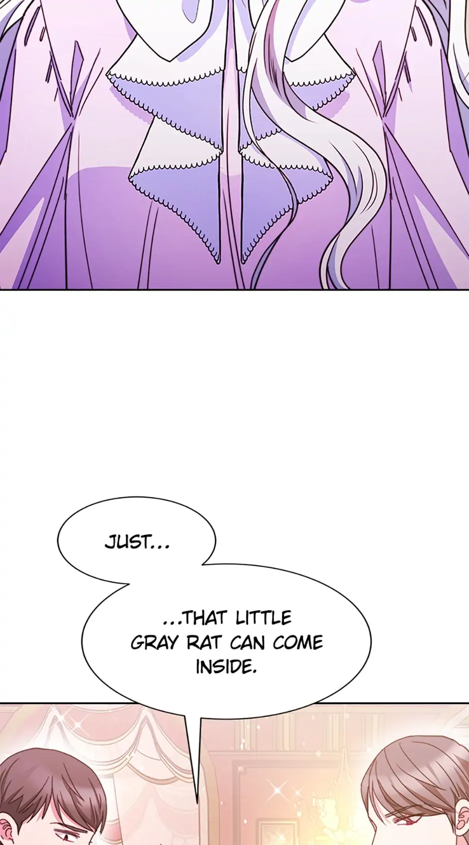 Evangeline After the Ending Chapter 27 - page 19
