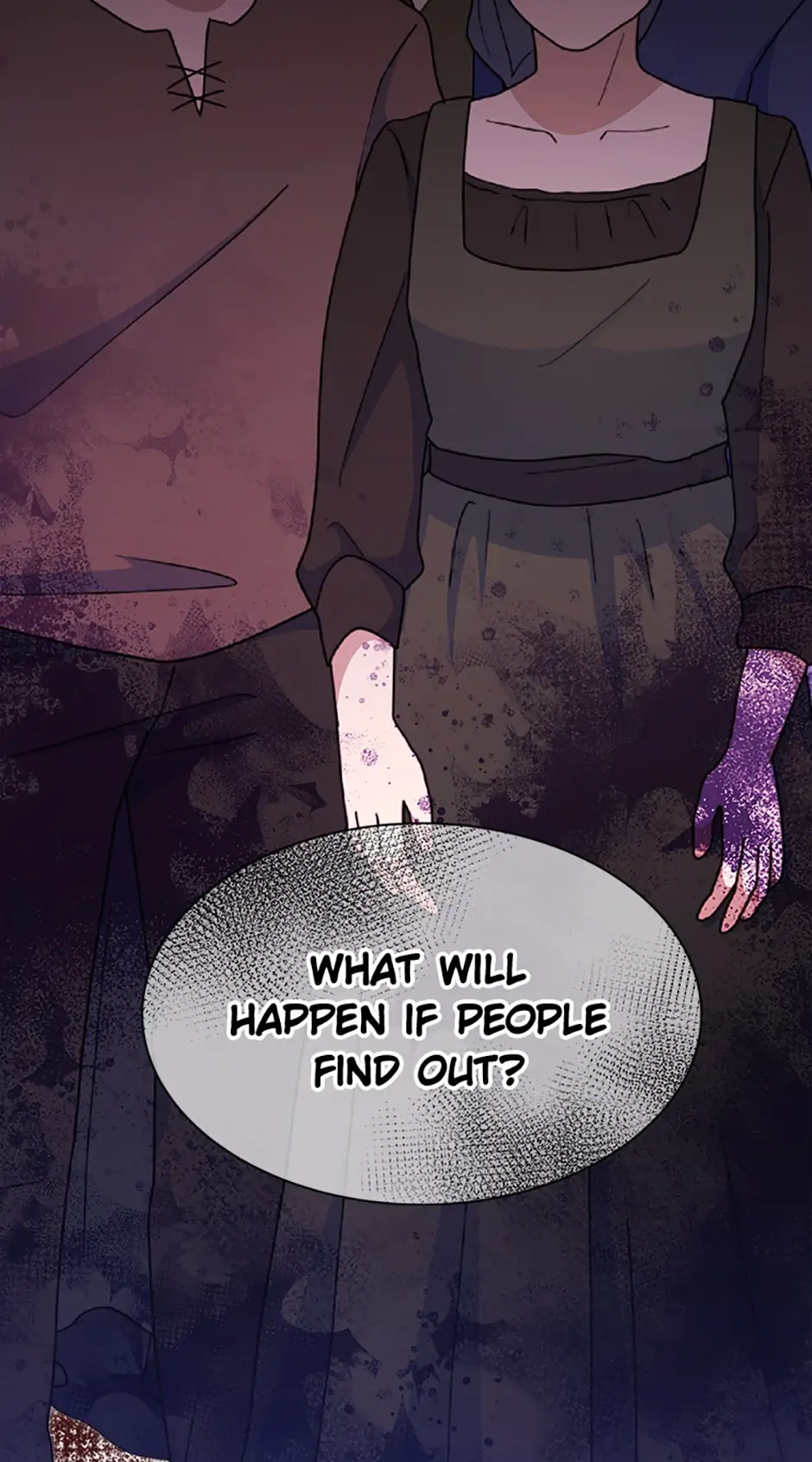 Evangeline After the Ending Chapter 27 - page 53