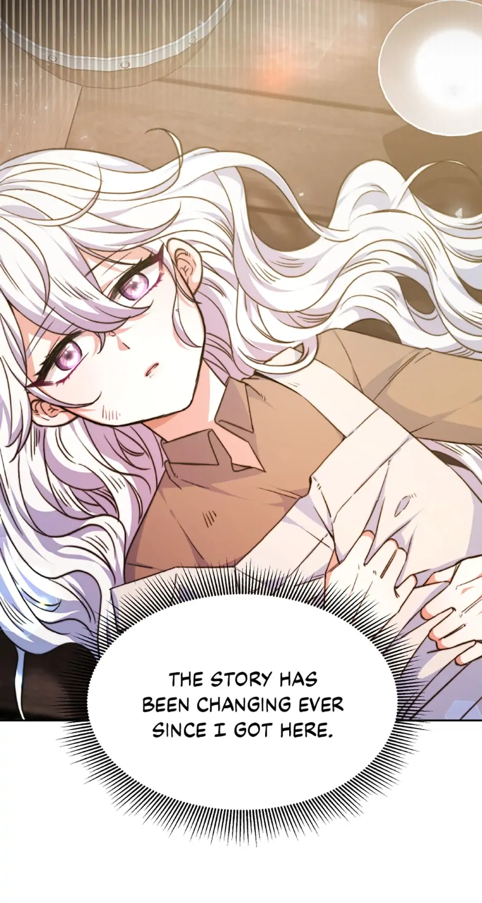 Evangeline After the Ending Chapter 3 - page 9