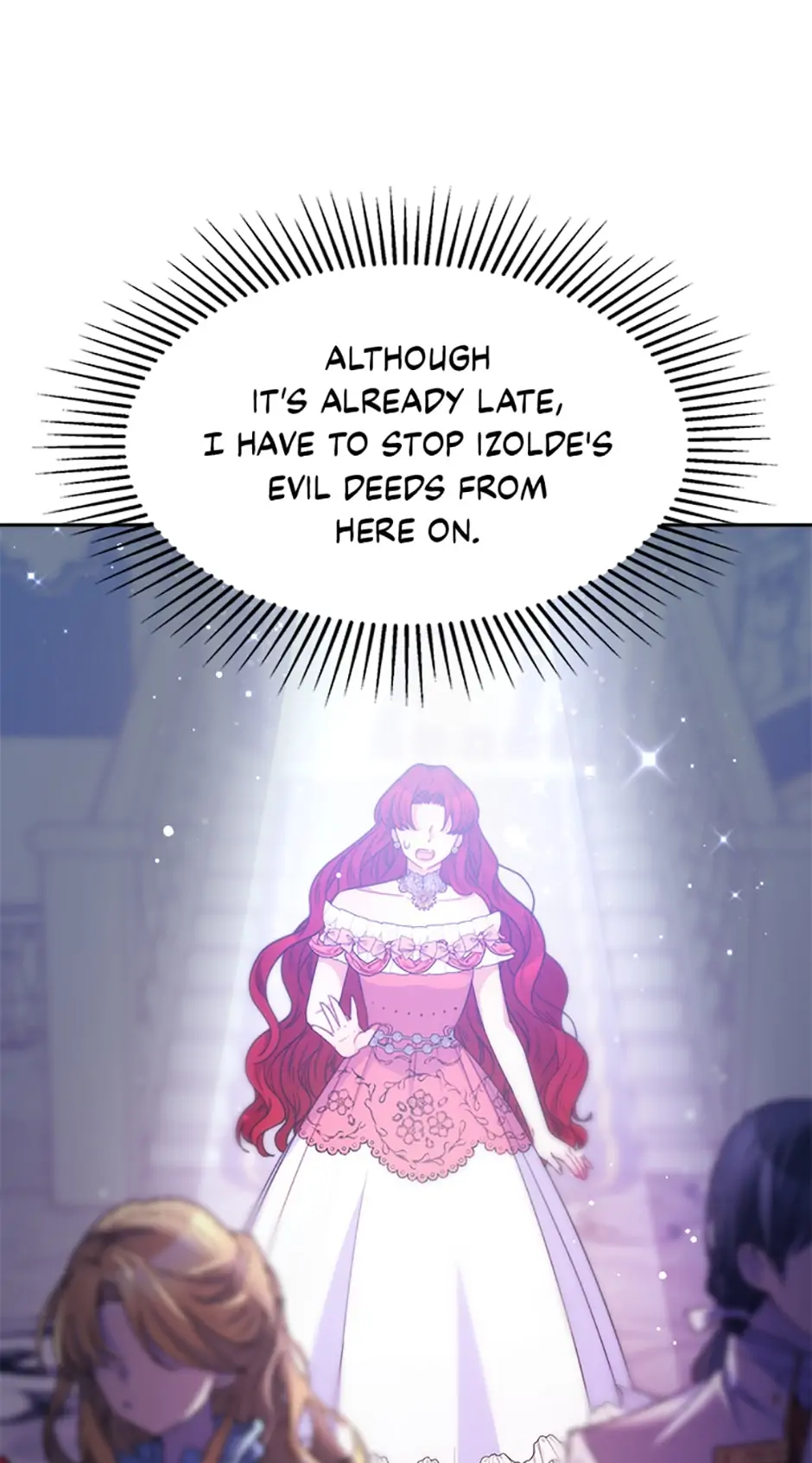 Evangeline After the Ending Chapter 31 - page 17