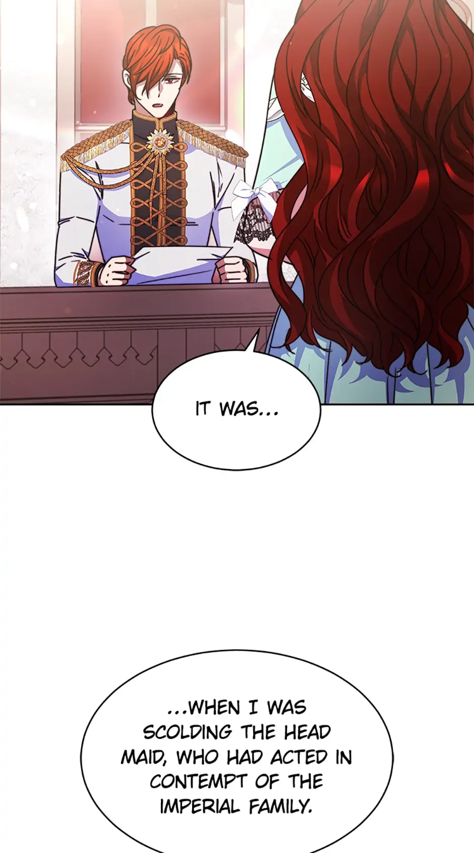 Evangeline After the Ending Chapter 31 - page 70