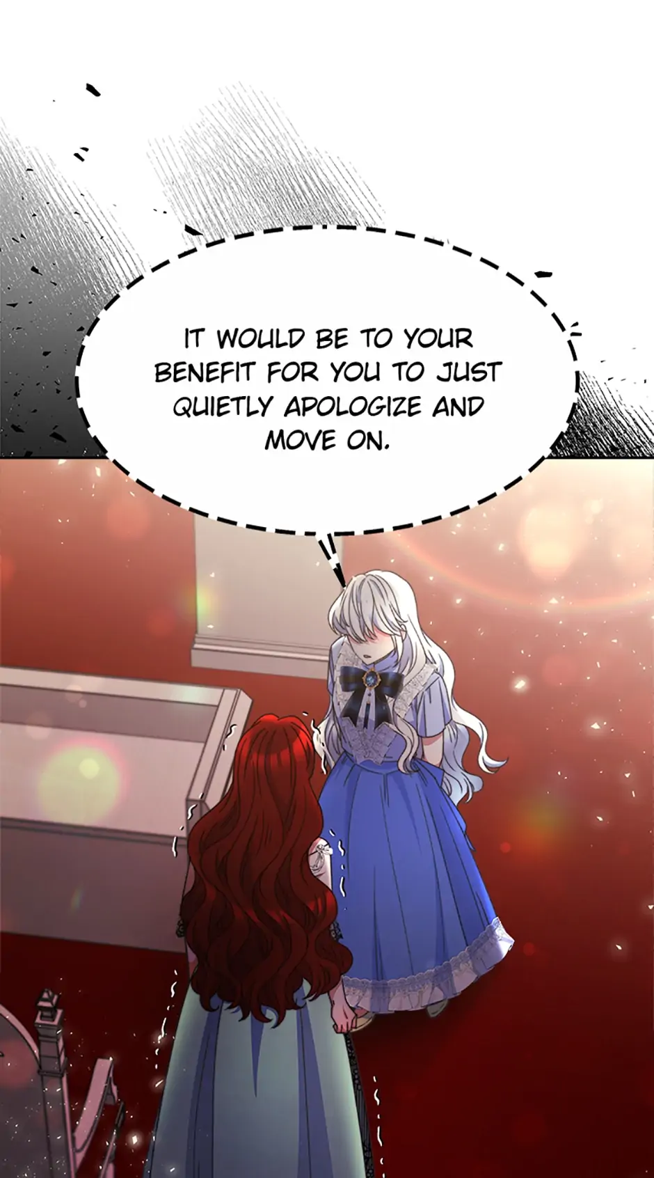 Evangeline After the Ending Chapter 32 - page 47